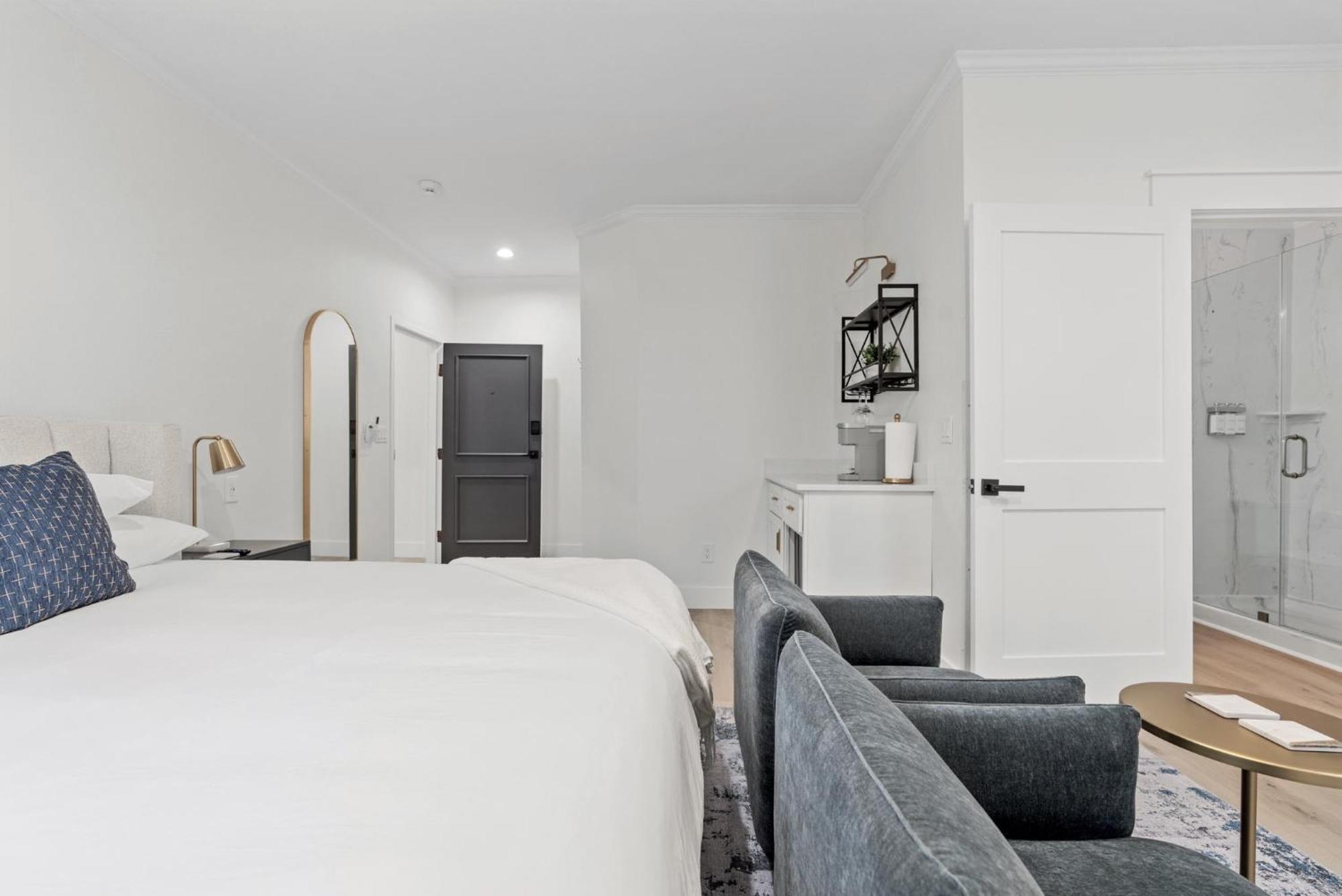 27 On Park Boutique Hotel & Venue Dahlonega Luaran gambar
