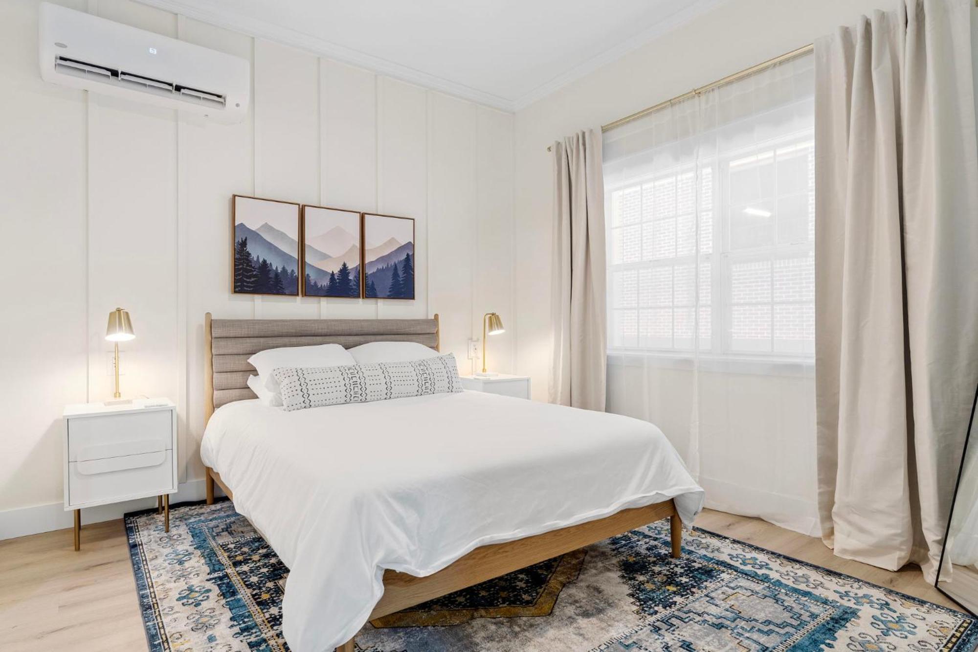 27 On Park Boutique Hotel & Venue Dahlonega Luaran gambar