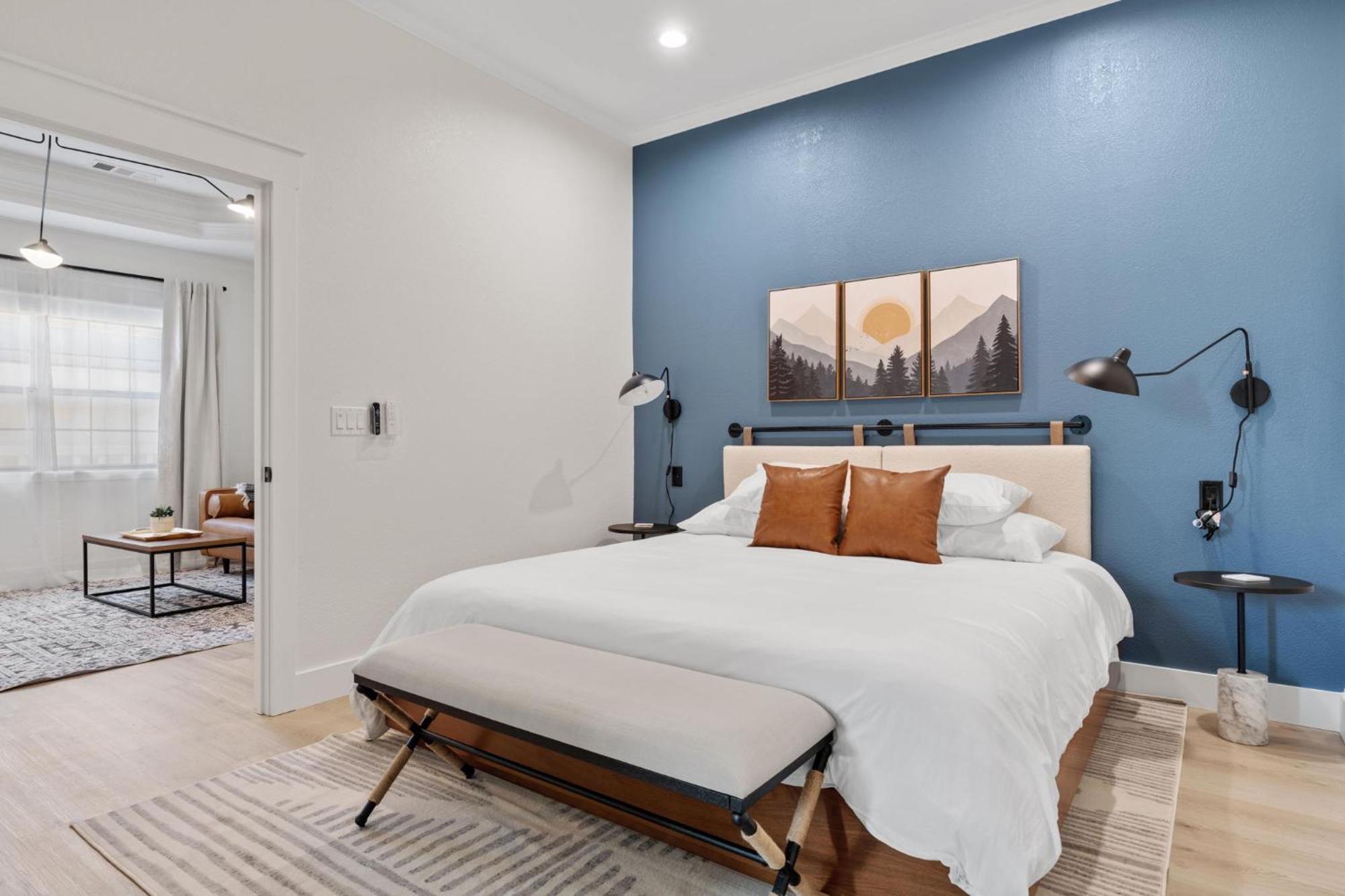 27 On Park Boutique Hotel & Venue Dahlonega Luaran gambar