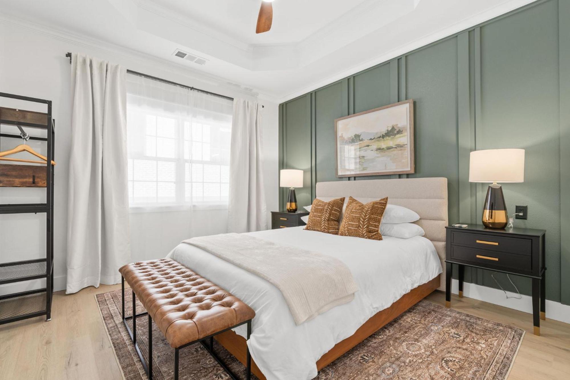 27 On Park Boutique Hotel & Venue Dahlonega Luaran gambar