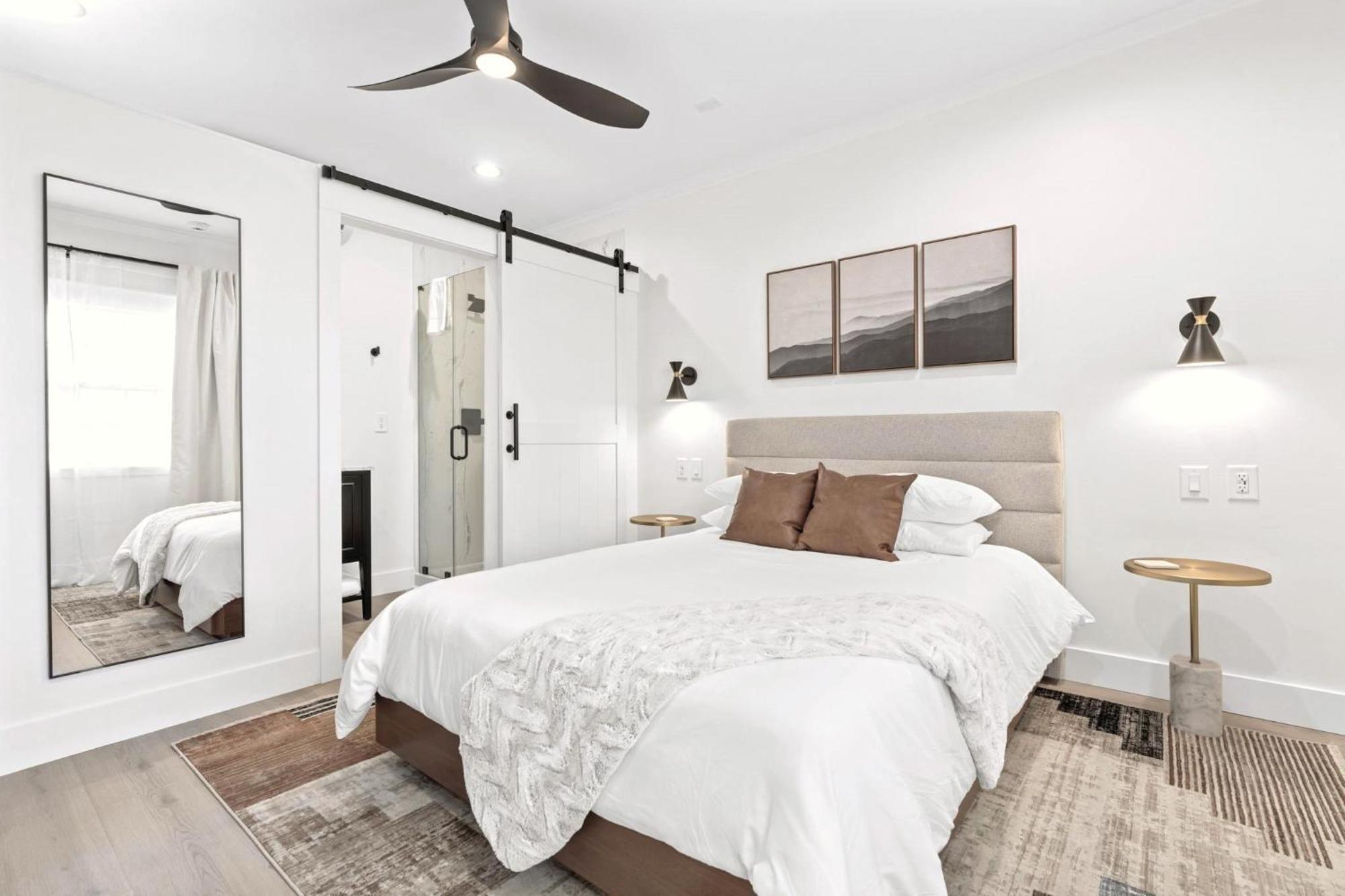 27 On Park Boutique Hotel & Venue Dahlonega Luaran gambar
