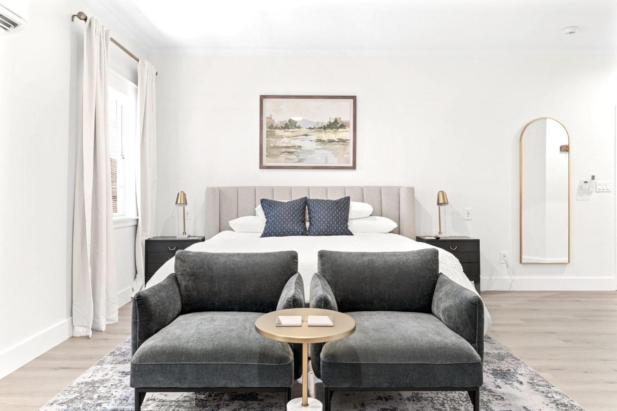 27 On Park Boutique Hotel & Venue Dahlonega Luaran gambar