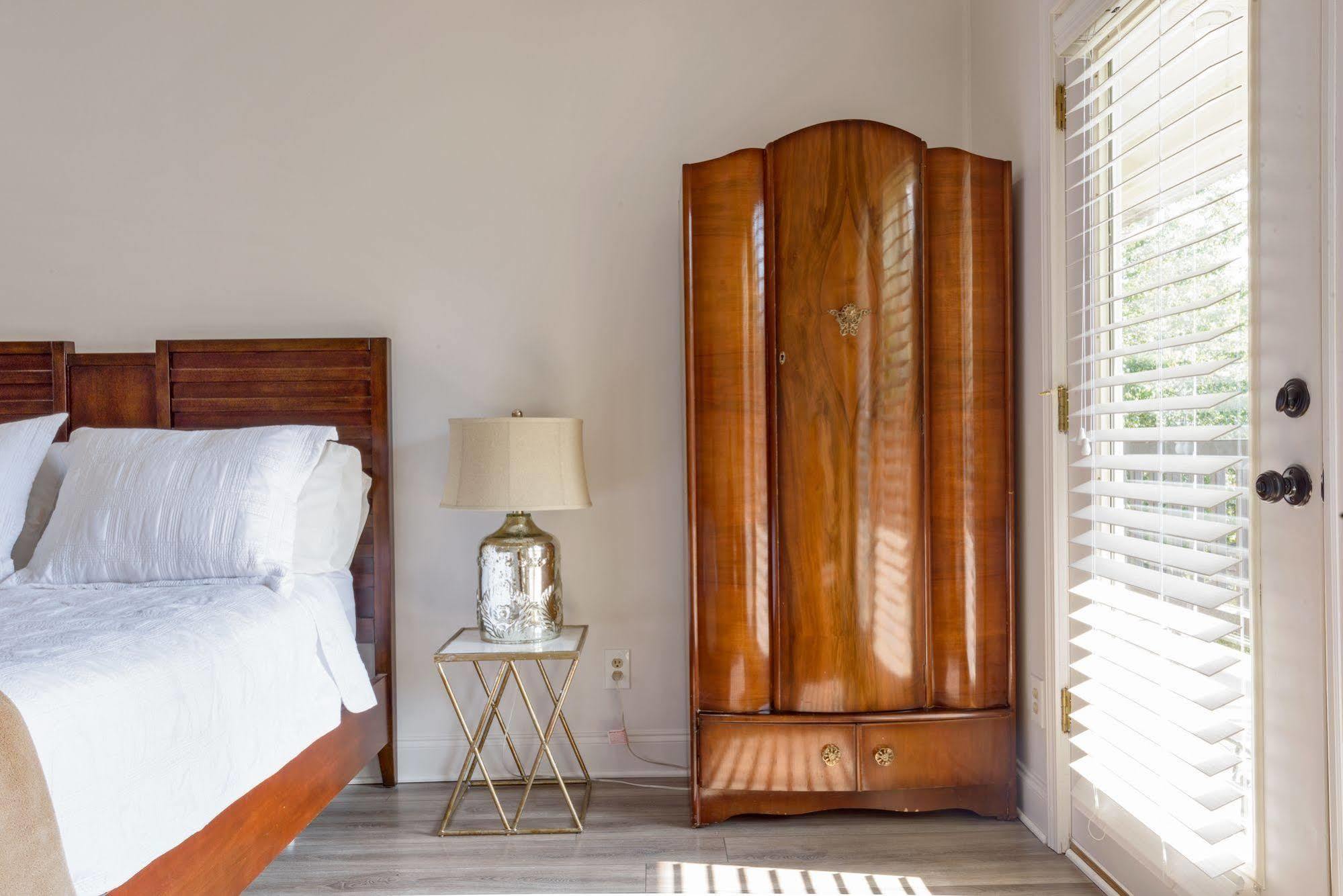 27 On Park Boutique Hotel & Venue Dahlonega Luaran gambar